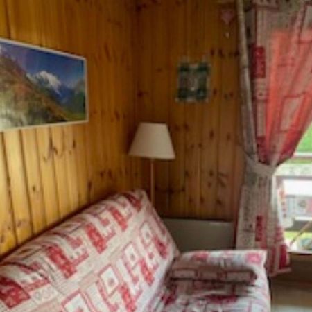 La Coupe De Cristal Lejlighed Saint-Gervais-les-Bains Eksteriør billede