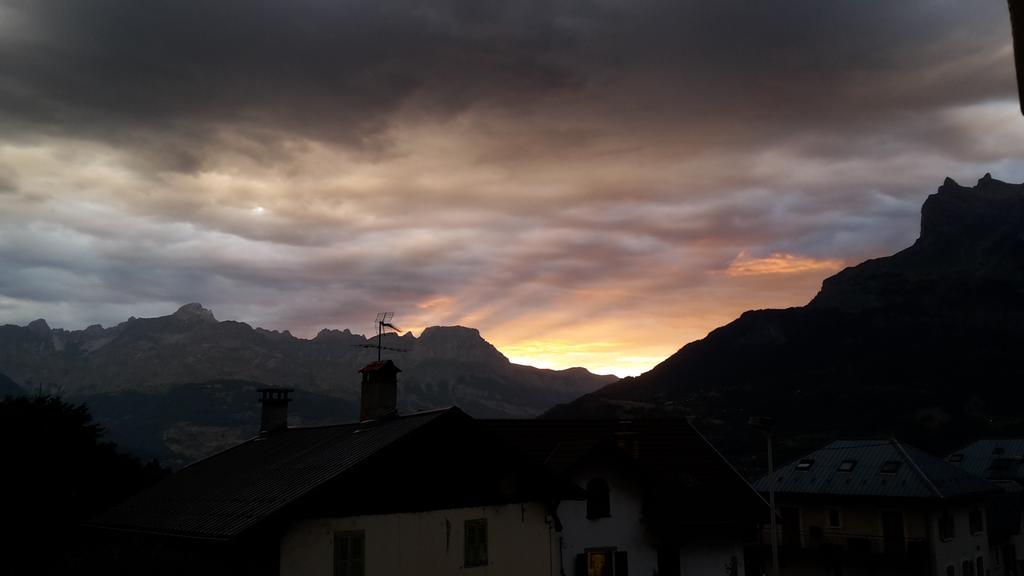 La Coupe De Cristal Lejlighed Saint-Gervais-les-Bains Eksteriør billede