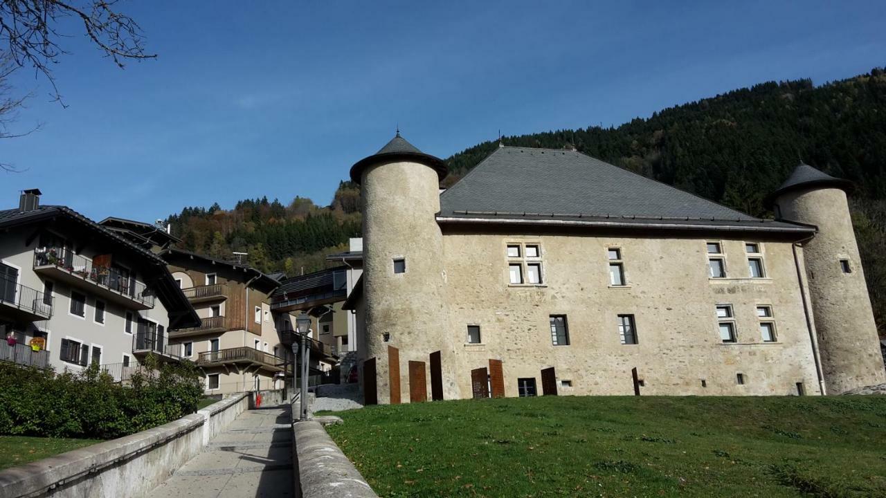 La Coupe De Cristal Lejlighed Saint-Gervais-les-Bains Eksteriør billede