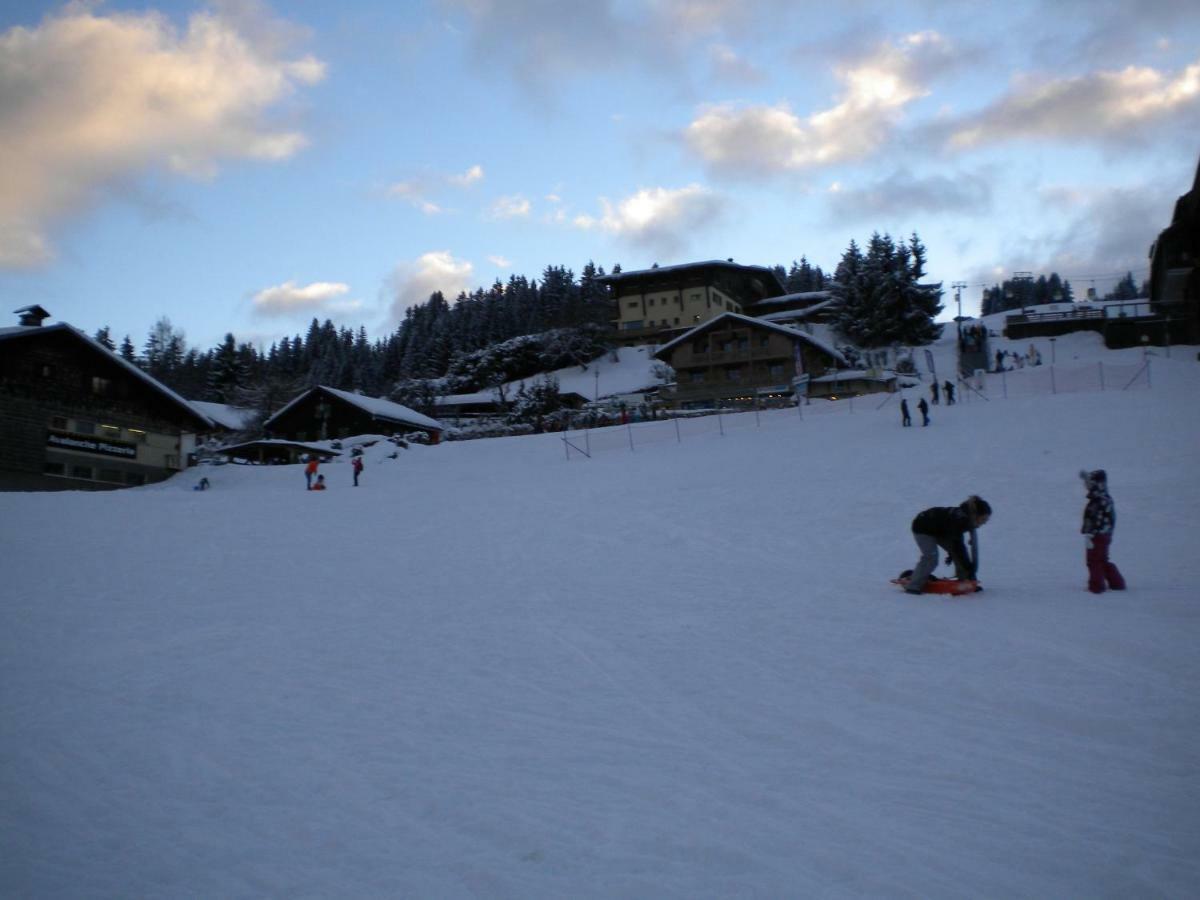 La Coupe De Cristal Lejlighed Saint-Gervais-les-Bains Eksteriør billede