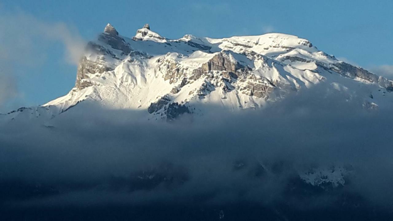 La Coupe De Cristal Lejlighed Saint-Gervais-les-Bains Eksteriør billede